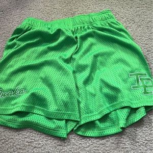 Inaka Power Mesh Shorts